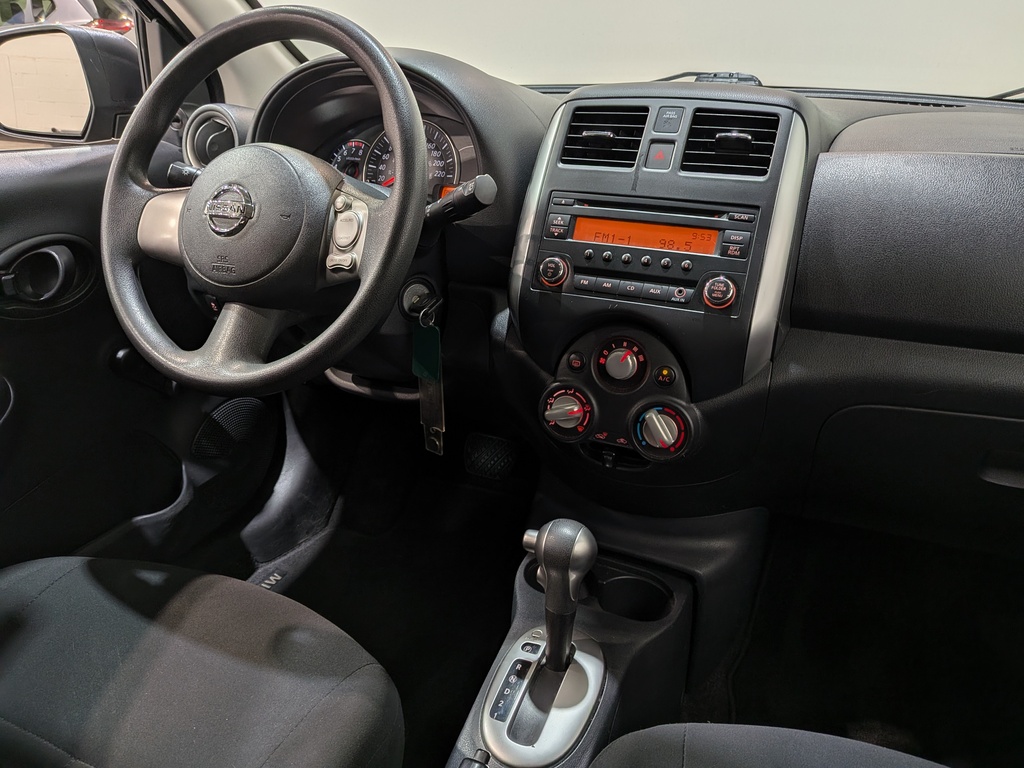 Nissan Micra 2017