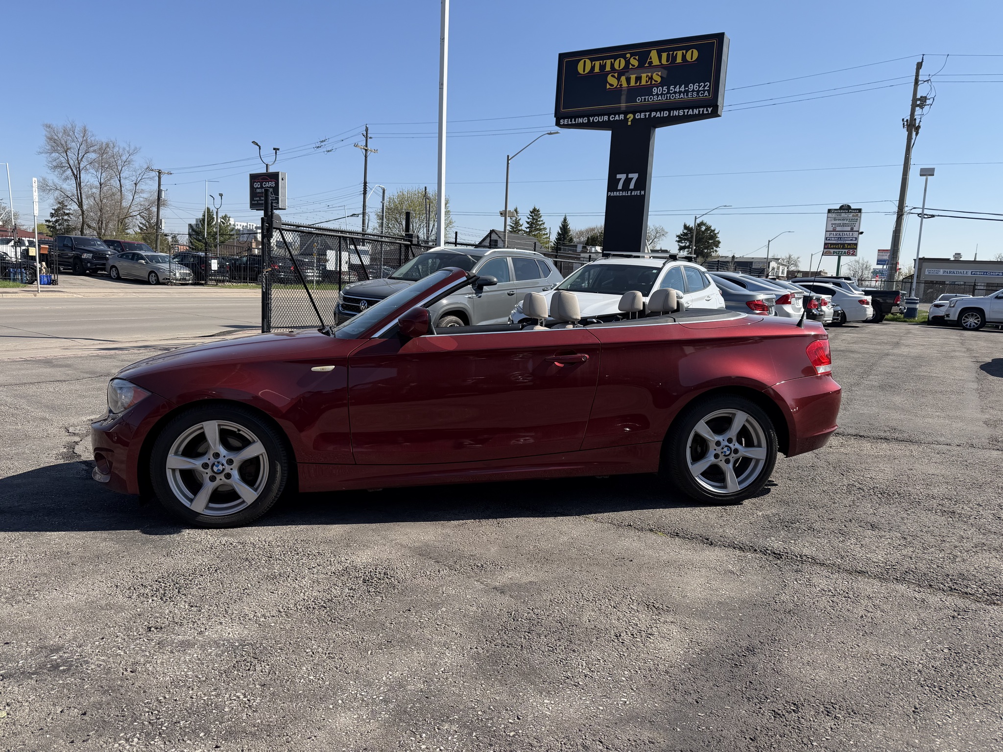 2013 BMW 1 Series