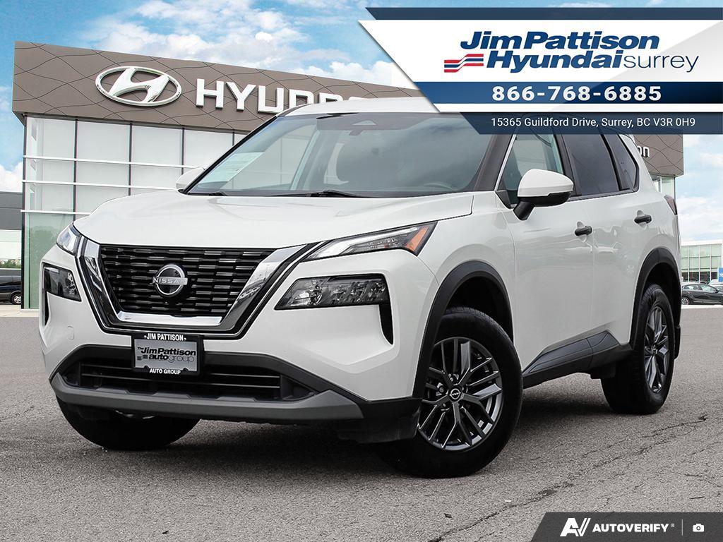 2022 Nissan Rogue