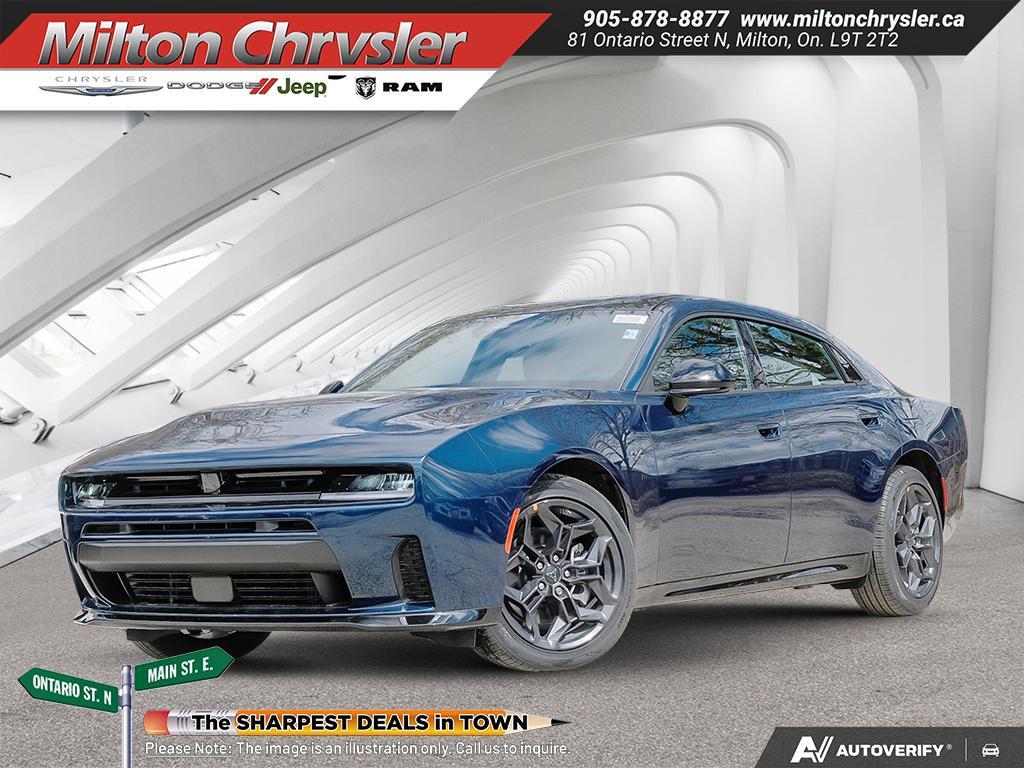 2026 Dodge Charger