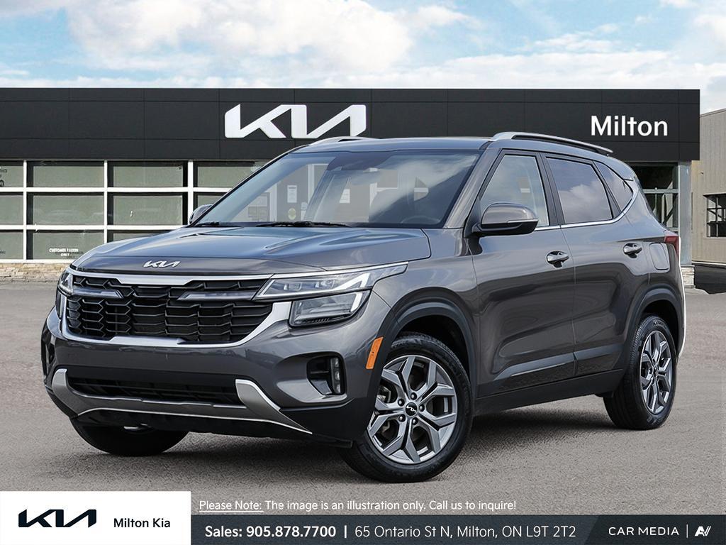 2026 Kia Seltos EX AWD| SUNROOF| BLIND SPOT| REMOTE START