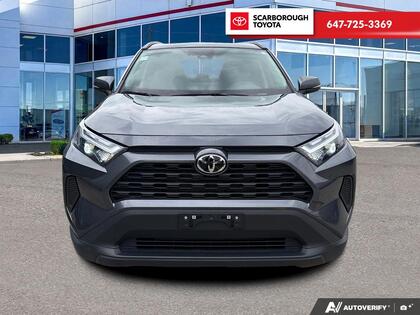used 2025 Toyota RAV4 car, priced at $38,895