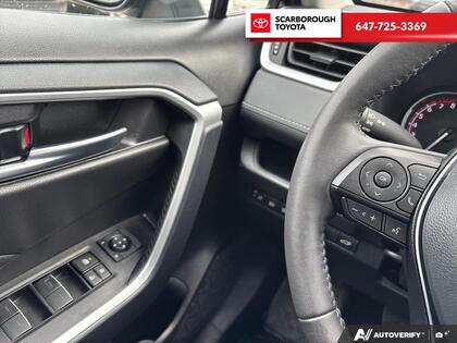 used 2025 Toyota RAV4 car, priced at $39,895