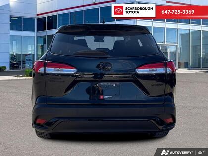 used 2024 Toyota Corolla Cross car, priced at $37,295