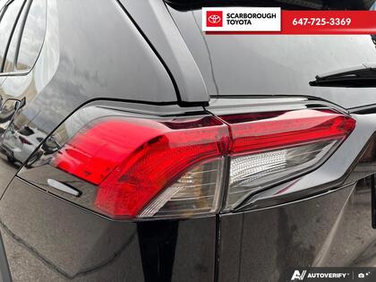 used 2025 Toyota RAV4 car, priced at $39,895