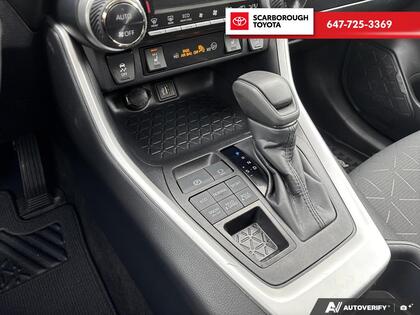 used 2025 Toyota RAV4 car, priced at $38,895