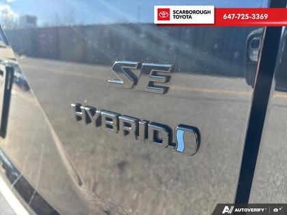 used 2024 Toyota Corolla Cross car, priced at $37,295