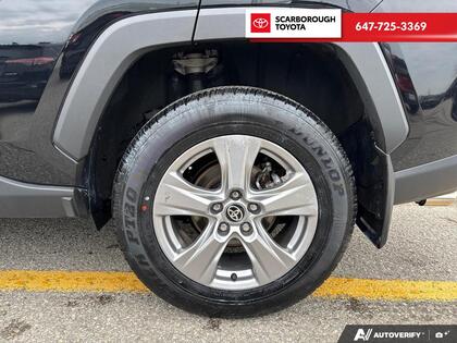 used 2025 Toyota RAV4 car, priced at $39,895