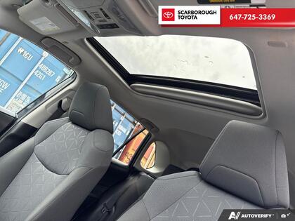 used 2025 Toyota RAV4 car, priced at $39,895