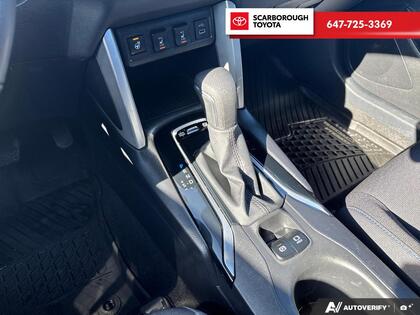 used 2024 Toyota Corolla Cross car, priced at $37,295