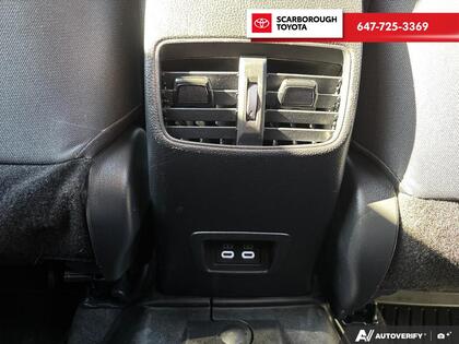 used 2024 Toyota Corolla Cross car, priced at $37,295