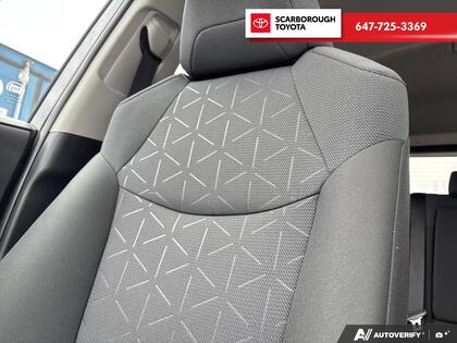 used 2025 Toyota RAV4 car, priced at $38,895