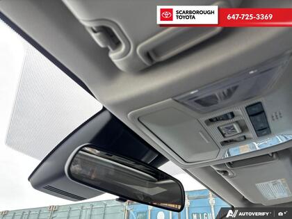 used 2025 Toyota RAV4 car, priced at $39,895