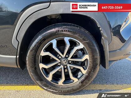 used 2024 Toyota Corolla Cross car, priced at $37,295