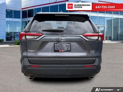 used 2025 Toyota RAV4 car, priced at $38,895