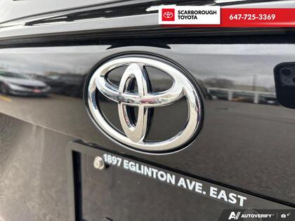 used 2025 Toyota RAV4 car, priced at $39,995