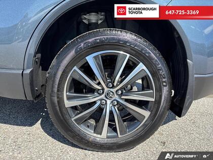 used 2024 Toyota Venza car, priced at $38,995