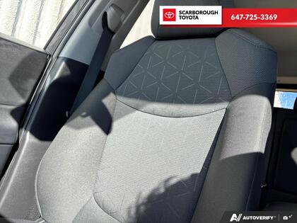 used 2025 Toyota RAV4 car, priced at $34,495