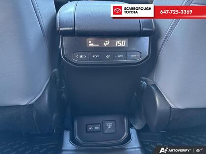 used 2023 Toyota Highlander car, priced at $48,795