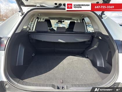 used 2025 Toyota RAV4 car, priced at $40,395
