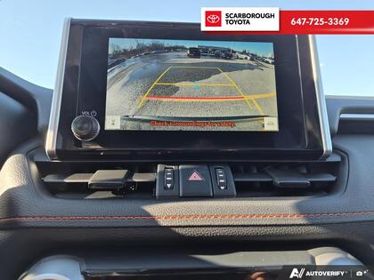 used 2025 Toyota RAV4 car, priced at $46,595