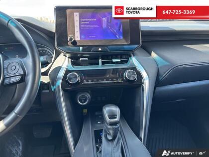 used 2024 Toyota Venza car, priced at $38,995