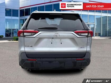 used 2025 Toyota RAV4 car, priced at $40,995