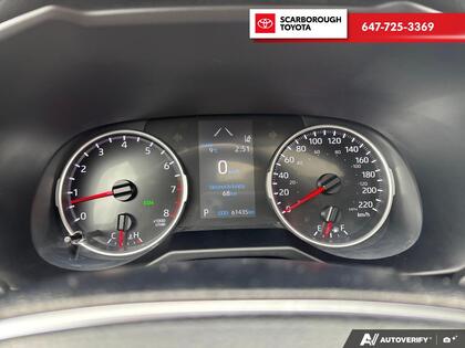 used 2021 Toyota RAV4 car, priced at $31,895