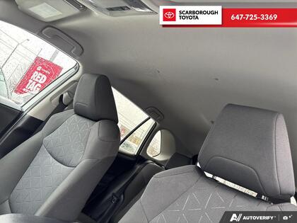 used 2022 Toyota RAV4 car, priced at $28,295