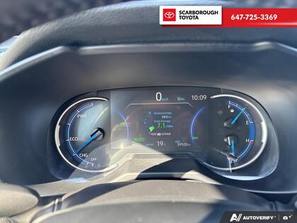 used 2025 Toyota RAV4 car, priced at $43,595