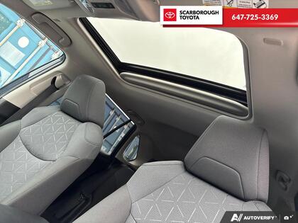 used 2025 Toyota RAV4 car, priced at $40,195
