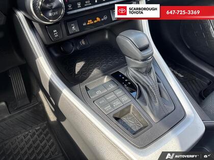 used 2025 Toyota RAV4 car, priced at $40,395