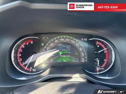 used 2025 Toyota RAV4 car, priced at $39,495