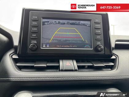 used 2021 Toyota RAV4 car, priced at $31,895