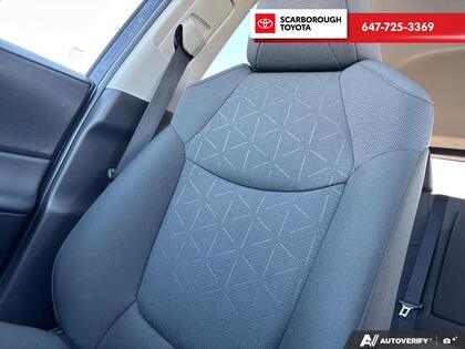 used 2025 Toyota RAV4 car, priced at $39,495