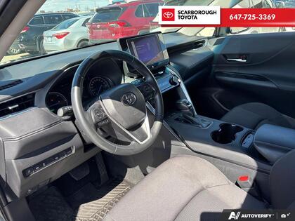 used 2024 Toyota Venza car, priced at $38,995