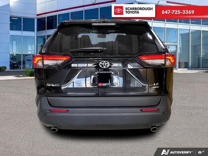 used 2025 Toyota RAV4 car, priced at $34,495