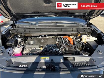 used 2025 Toyota Highlander car, priced at $52,745