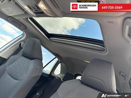 used 2025 Toyota RAV4 car, priced at $40,395