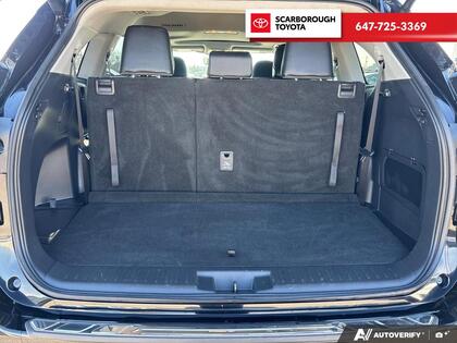 used 2025 Toyota Highlander car, priced at $52,745