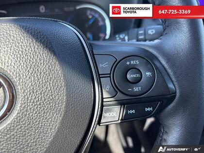 used 2025 Toyota RAV4 car, priced at $43,595