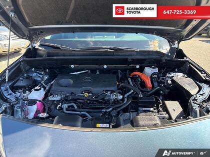 used 2024 Toyota Venza car, priced at $38,995