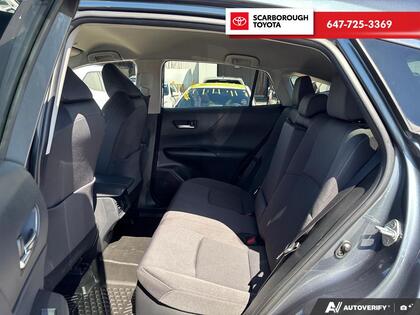 used 2024 Toyota Venza car, priced at $38,995