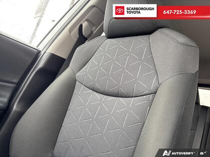 used 2022 Toyota RAV4 car, priced at $28,295