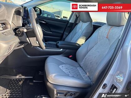 used 2023 Toyota Highlander car, priced at $48,795