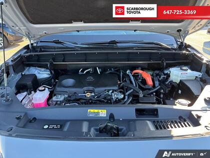 used 2023 Toyota Highlander car, priced at $48,795