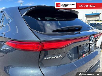 used 2024 Toyota Venza car, priced at $38,995