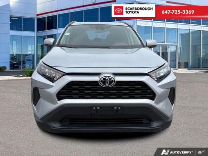 used 2025 Toyota RAV4 car, priced at $40,995