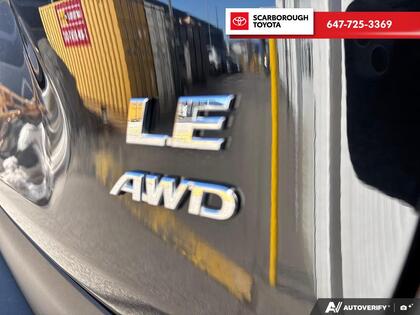 used 2025 Toyota RAV4 car, priced at $34,495