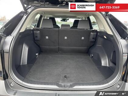 used 2025 Toyota RAV4 car, priced at $39,995